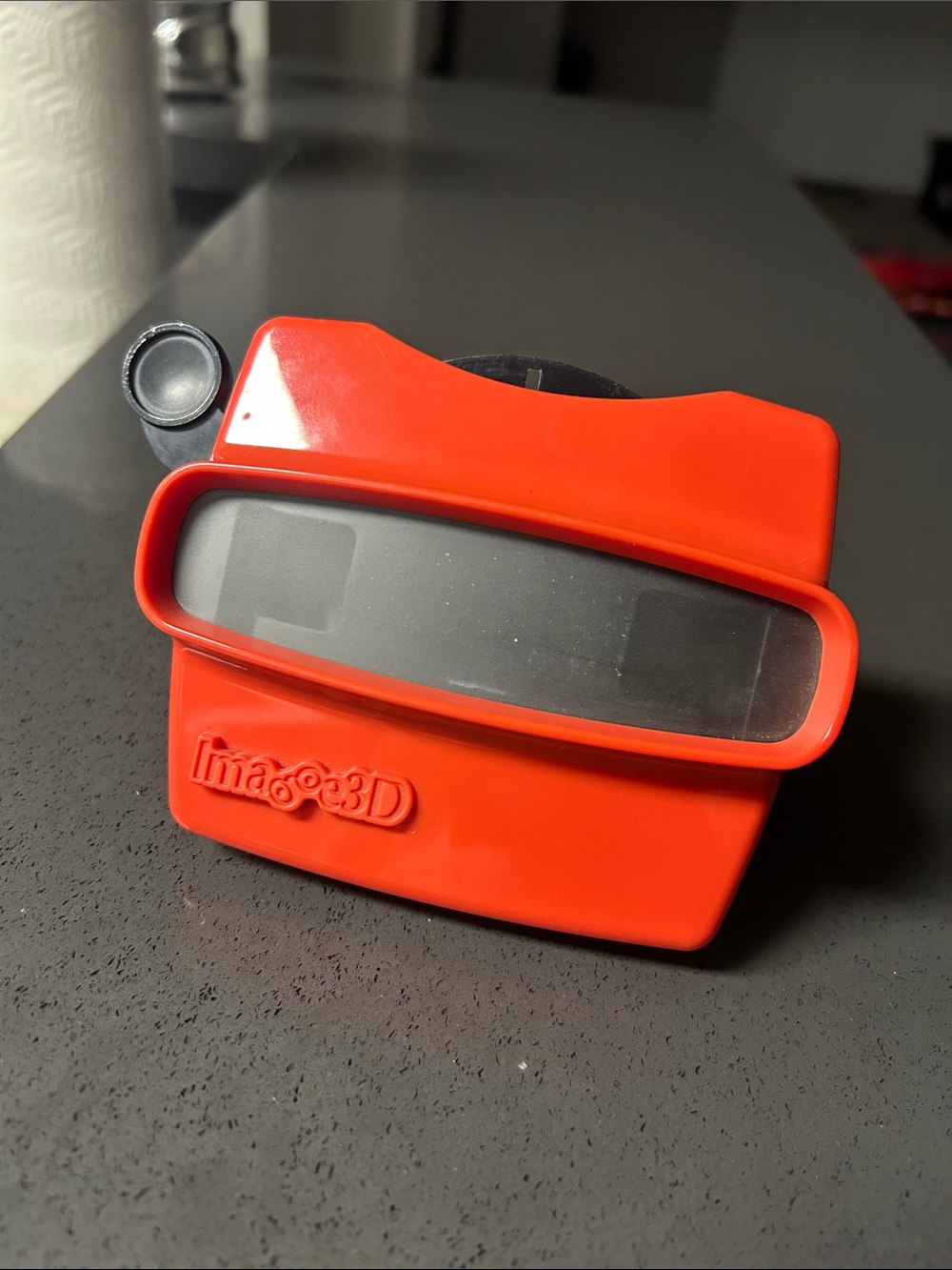 Image 3D Viewfinder - Red